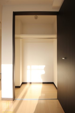 収納　アクアプレイス南堀江