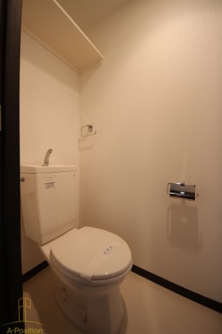 トイレ　アクアプレイス南堀江