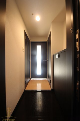 玄関　アクアプレイス南堀江