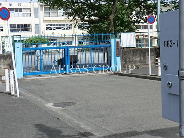 小学校　八王子市立第五小学校（小学校）まで300m