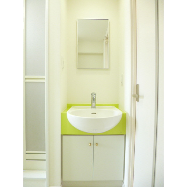 洗面設備　洗面台