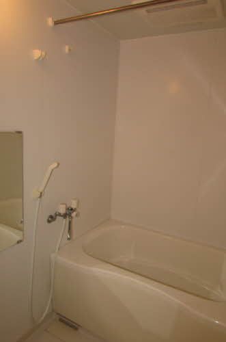 バス・シャワールーム　１日の疲れを癒すバスルーム♪