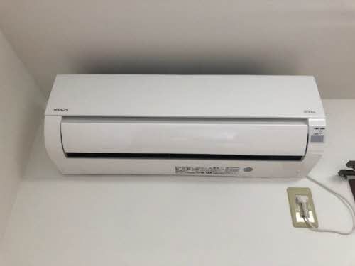 その他設備　エアコン