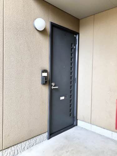 その他共有部分　玄関扉