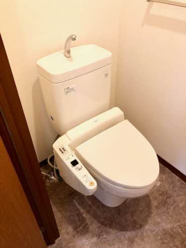 トイレ　トイレ