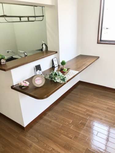 その他部屋・スペース　キッチンテーブル