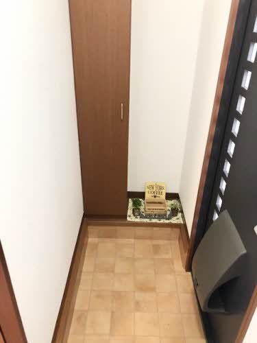 玄関　玄関