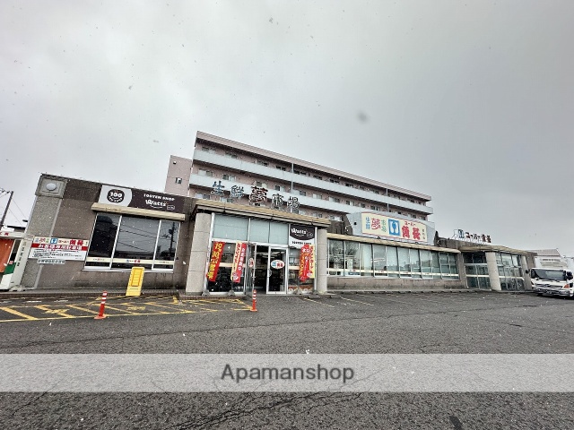 スーパー　（有）魚長／生鮮げんき市場ドムス昭和店（スーパー）まで1480m