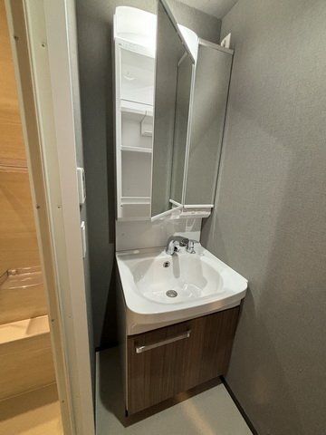 洗面設備　洗面