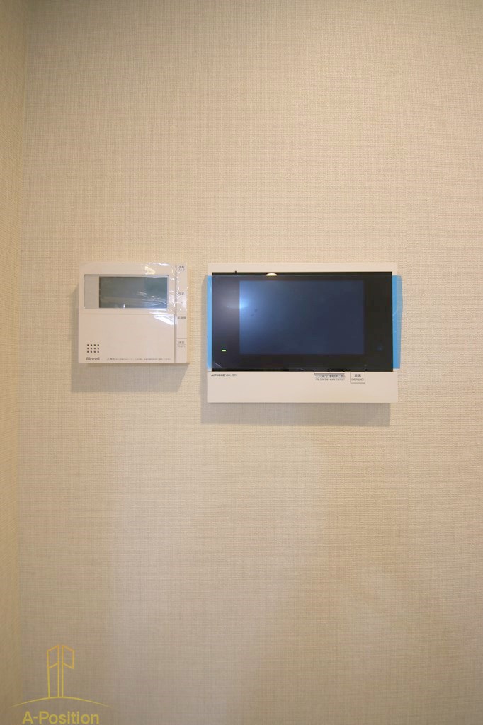 セキュリティ　IBC Residence West