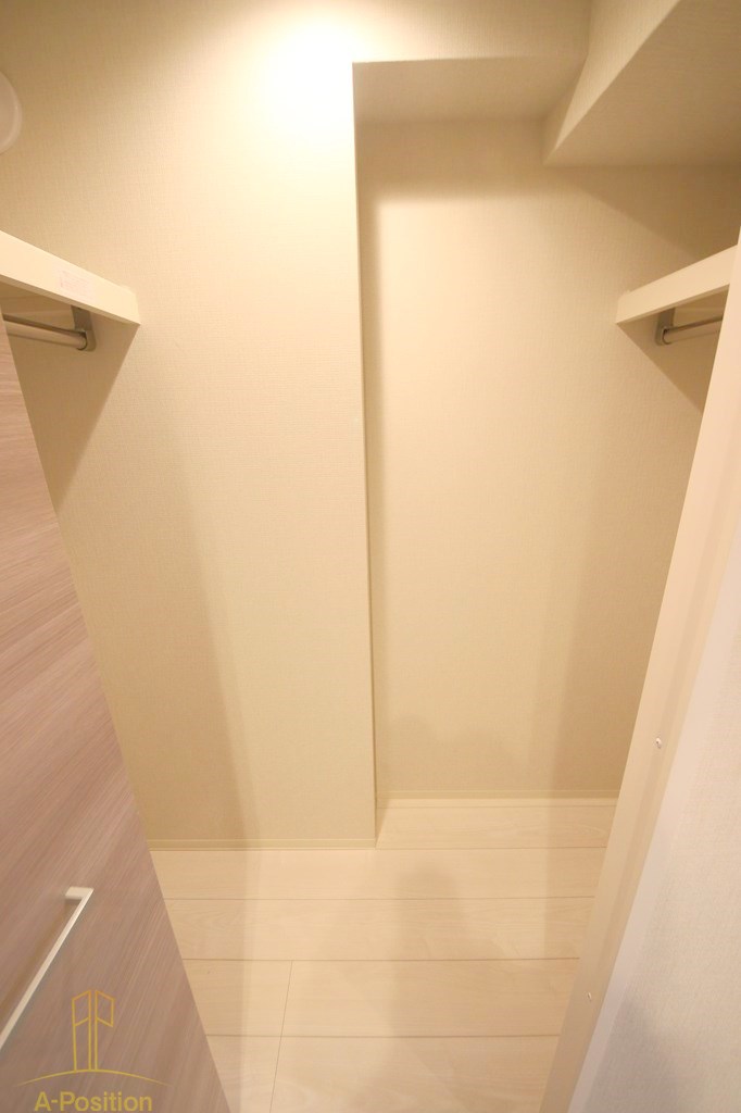 収納　IBC Residence West