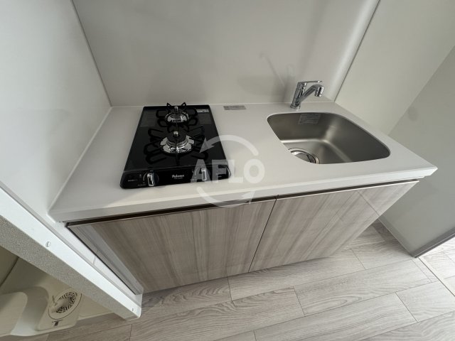 キッチン　プレサンス九条グランデリーヴ　キッチン