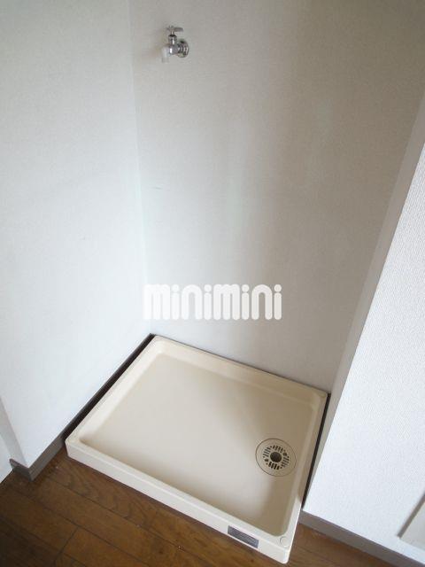 洗面設備　室内洗濯機置場あり。この条件で探される方、最近多いです。