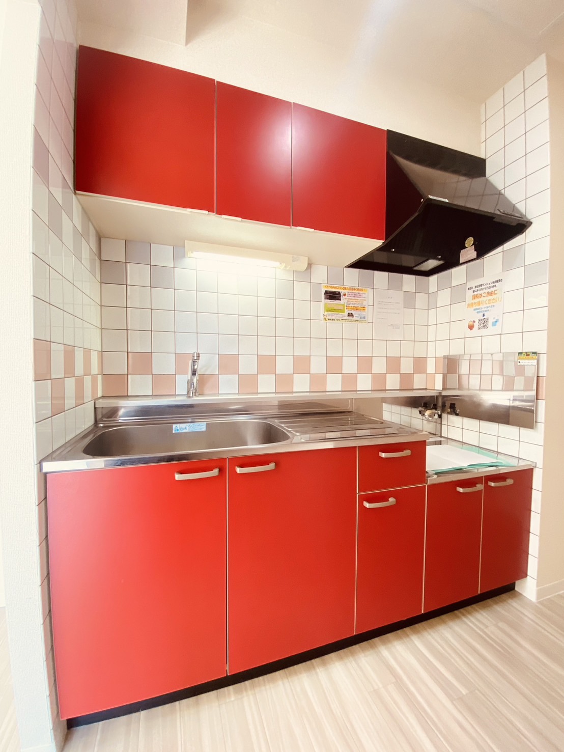 キッチン　人気の独立キッチンタイプです！