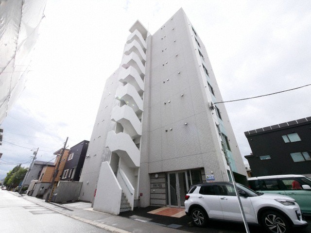 建物外観　敷金・礼金不要の契約金軽減キャンペーン実施中♪