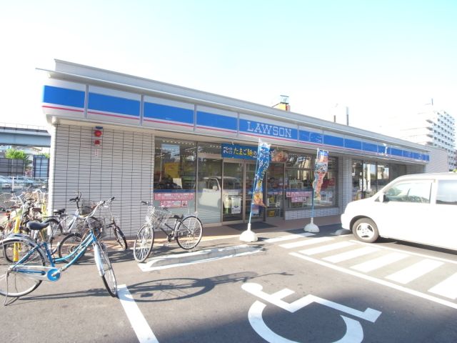 コンビニ　ローソン（コンビニ）まで90m