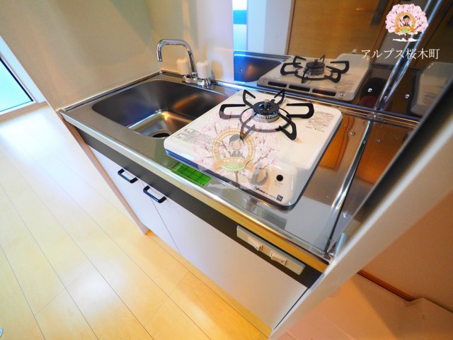 キッチン　別部屋参考写真