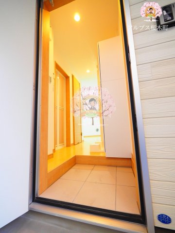 玄関　別部屋参考写真