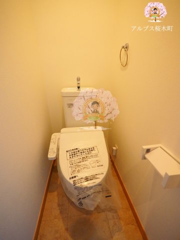 トイレ　別部屋参考写真