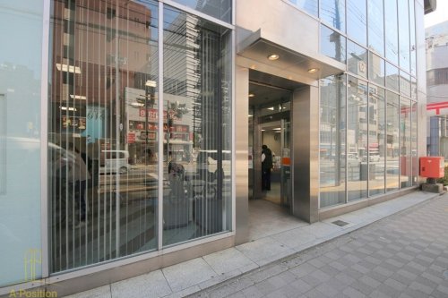 郵便局　京橋K2ビル内郵便局（郵便局）まで213m