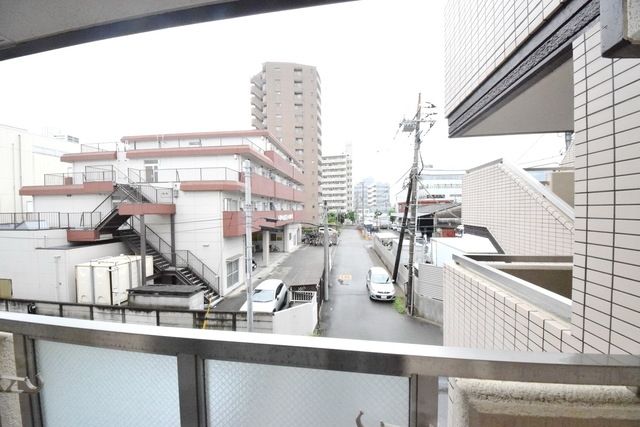 眺望　室内・室内設備