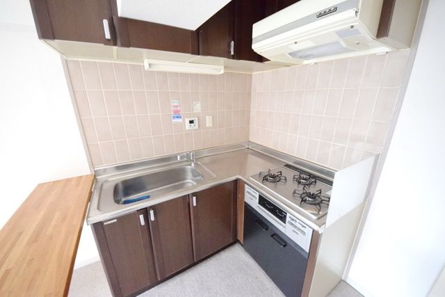 キッチン　室内・室内設備