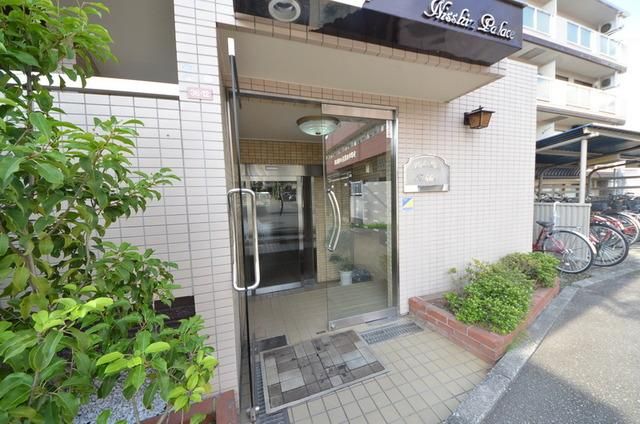 エントランス　外観・共用部分