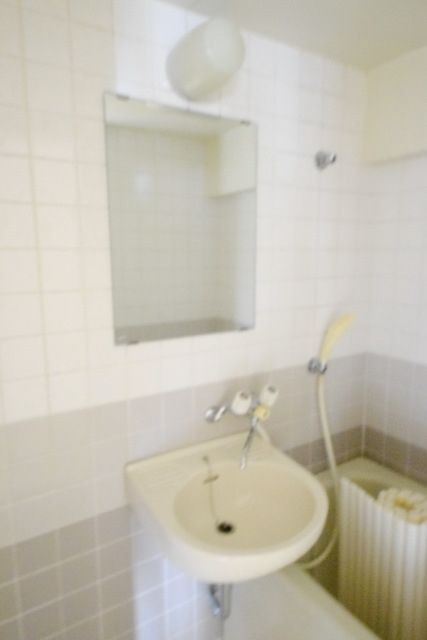 洗面設備　室内・室内設備