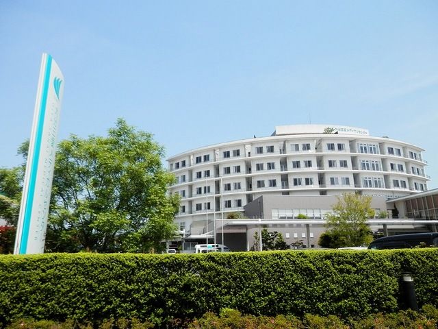 病院　大分三愛メディカルセンター（病院）まで800m