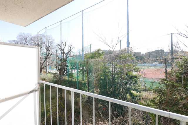 眺望　コートブリーズ根津