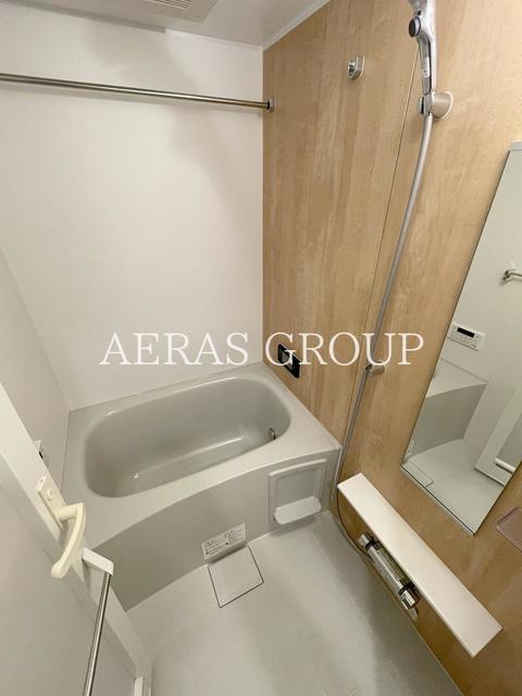 バス・シャワールーム　同タイプ参考写真