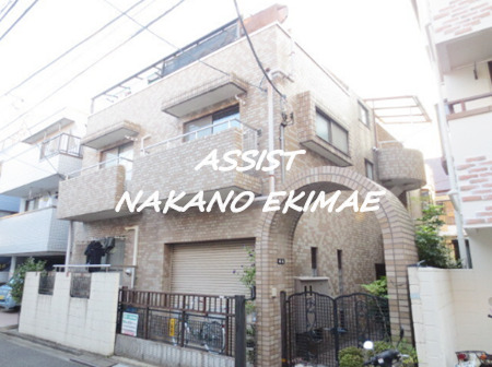 建物外観　先行での契約受付中！！