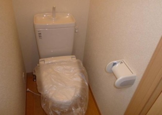 トイレ　他部屋参考。