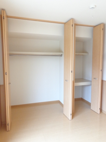 収納　☆ウォークインクローゼット☆