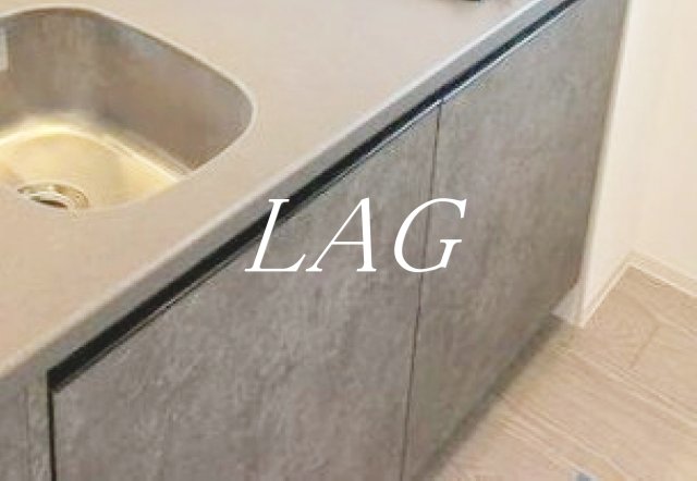 収納　キッチン下収納です。