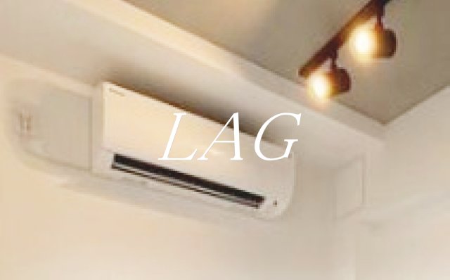 その他設備　エアコンです。