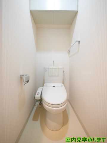 トイレ　ラグジュアリーアパートメントデュオ神楽坂