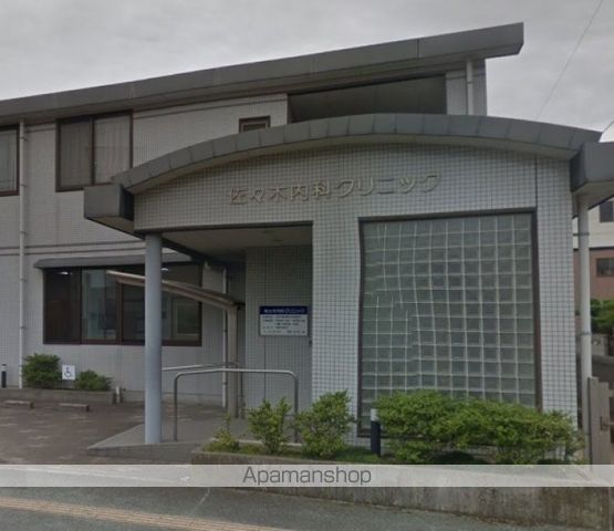 病院　佐々木内科クリニック（病院）まで206m