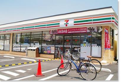 コンビニ　セブンイレブン 江東北砂7丁目店（コンビニ）まで170m