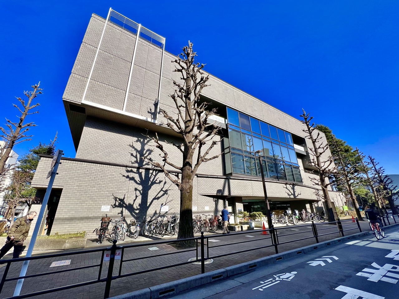 その他　練馬区美術館（その他）まで720m