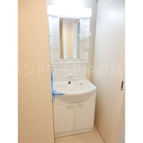 洗面設備　詳細は、ウィンドワード中の島店までご相談下さい。