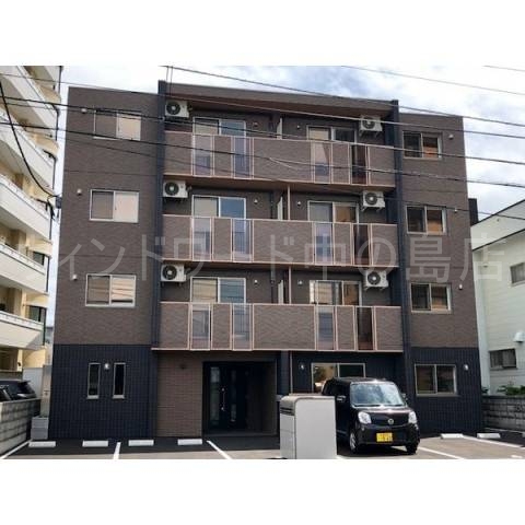 建物外観　詳細は、ウィンドワード中の島店までご相談下さい。