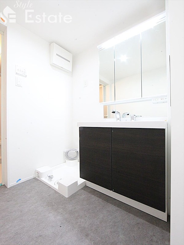 洗面設備　洗面所