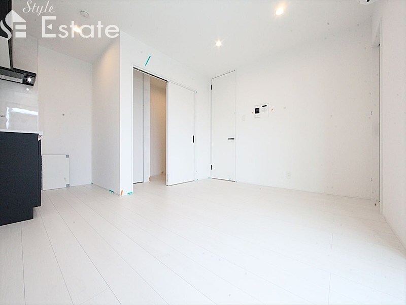 居室・リビング　内装