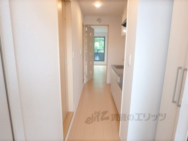 その他部屋・スペース　廊下