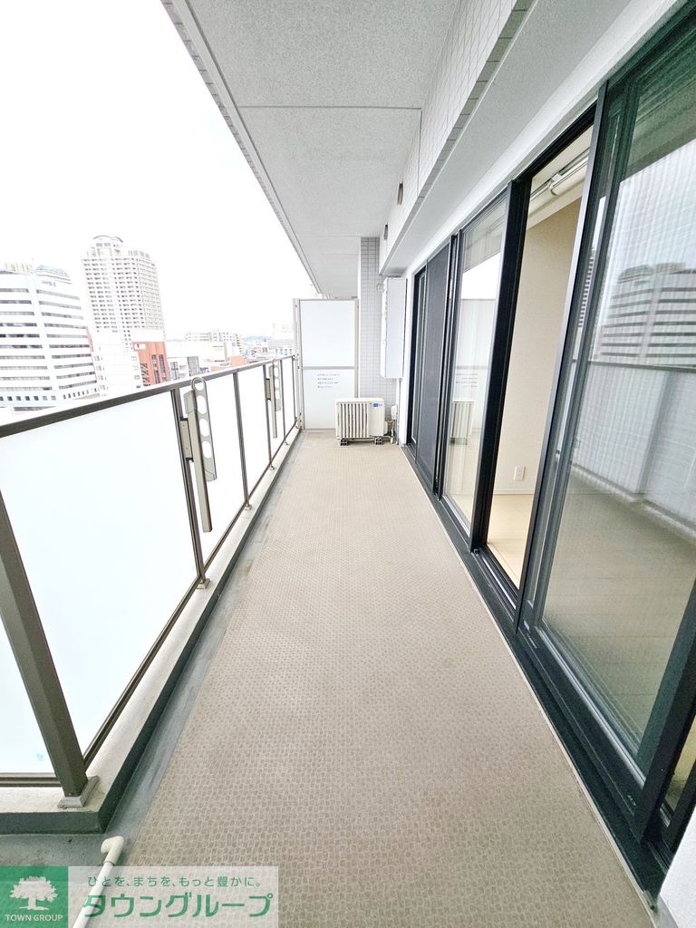 バルコニー　★お問い合わせはタウンハウジングまで★