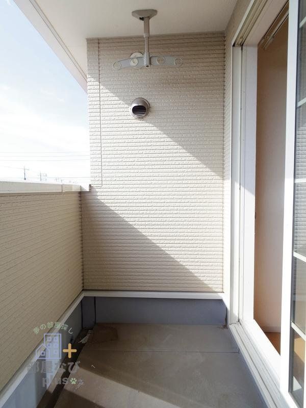 バルコニー　※同仕様写真です