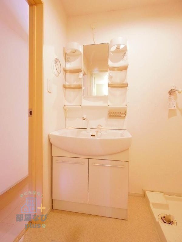 洗面設備　※同仕様写真です