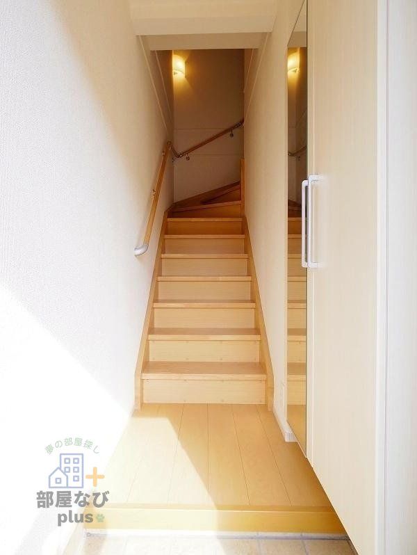 玄関　※同仕様写真です