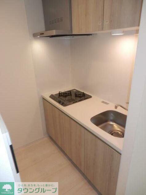 キッチン　キッチン